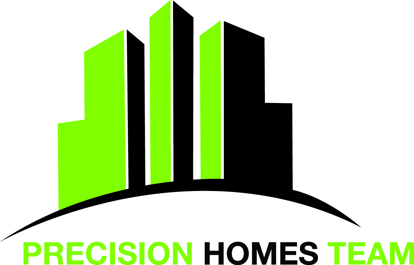 Logo Design by Williams Graphic & Design for Precision Homes | Design #1679805