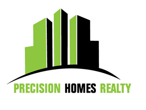 Logo Design by Williams Graphic & Design for Precision Homes | Design: #1687236