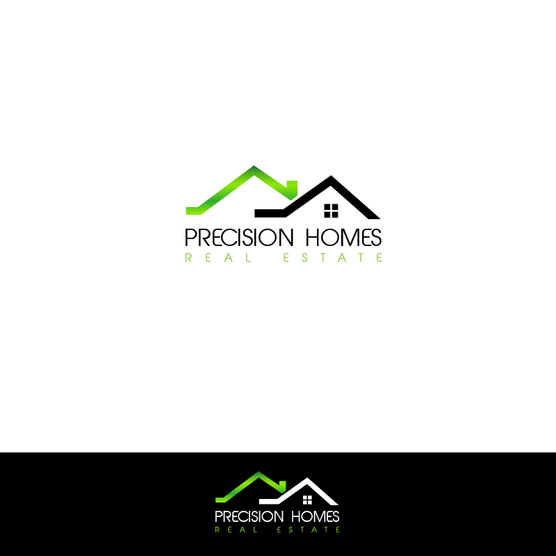 Logo Design by Alchemist for Precision Homes | Design: #1698140