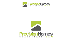 Logo Design by MIM design for Precision Homes | Design: #1705957