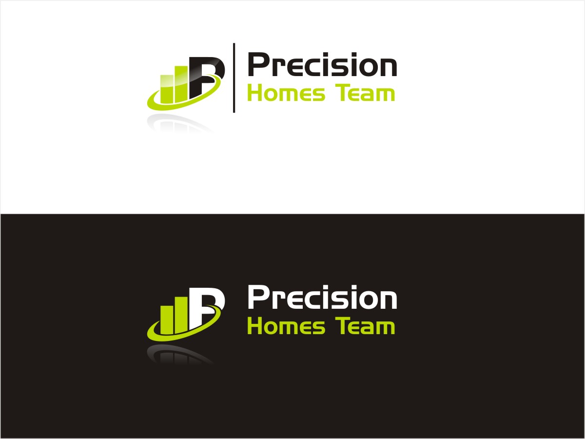 Logo Design by Sushmaa for Precision Homes | Design #1702371