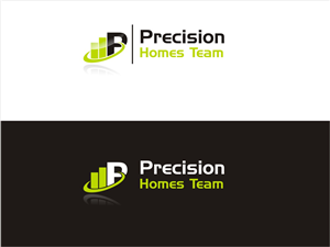 Logo Design by Sushmaa for Precision Homes | Design: #1702371