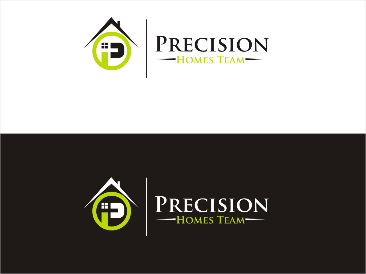 Logo Design by Sushmaa for Precision Homes | Design #1702448