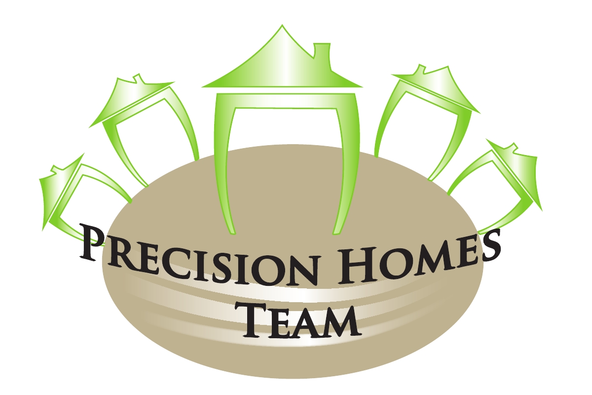 Logo Design by scoughranart for Precision Homes | Design #1675653