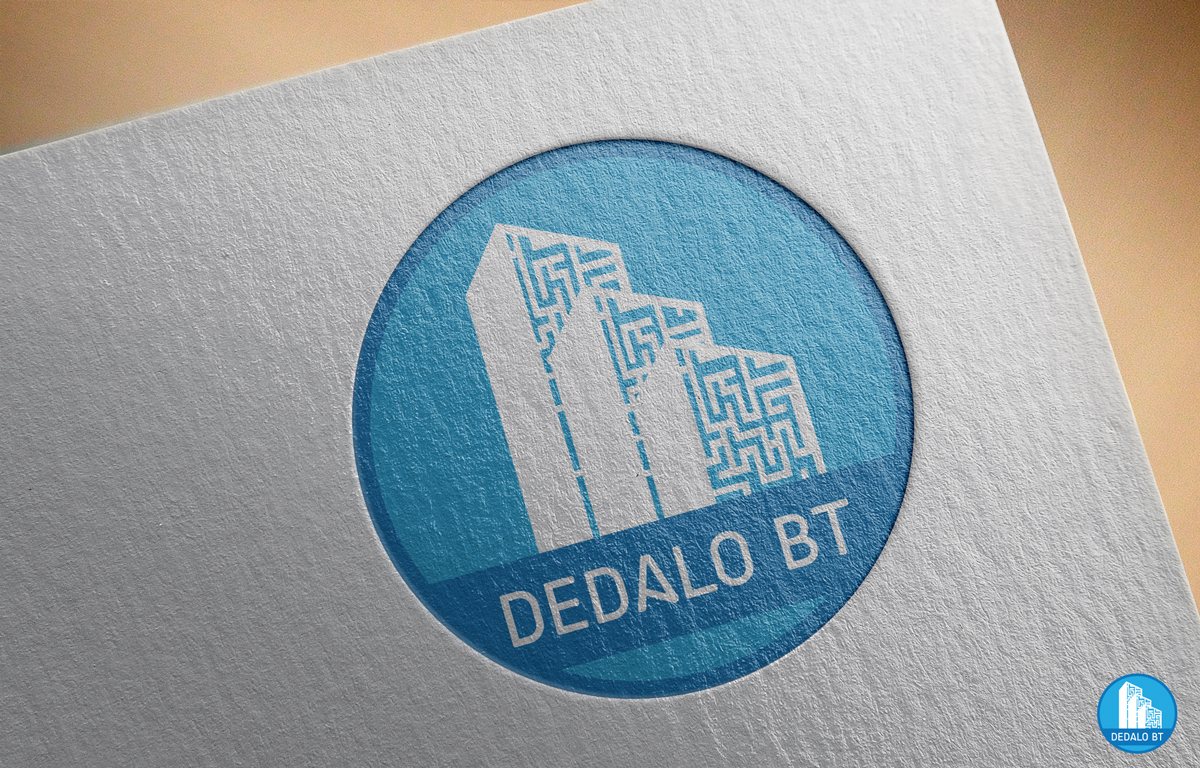Design de Logo par Hamiz Imran pour Dedalo BT | Design #6292978
