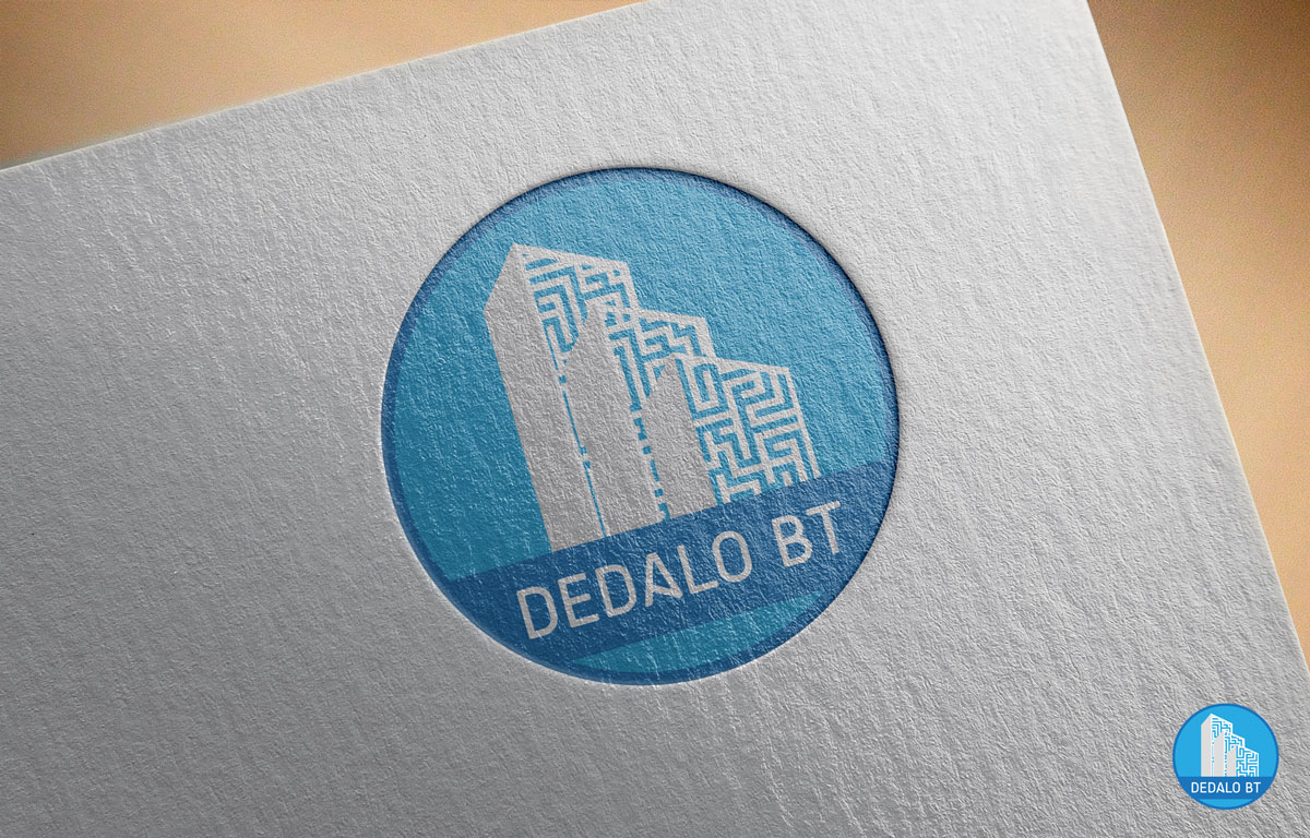 Logo Design by Hamiz Imran for Dedalo BT | Design #6343062