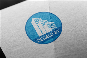Logo Design by Hamiz Imran for Dedalo BT | Design: #6364655