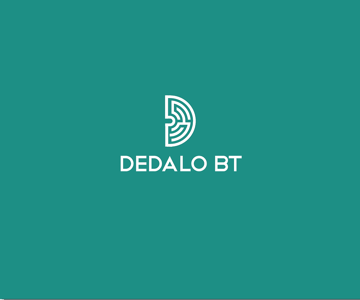 Logo Design by Vishak vasu for Dedalo BT | Design #6403769