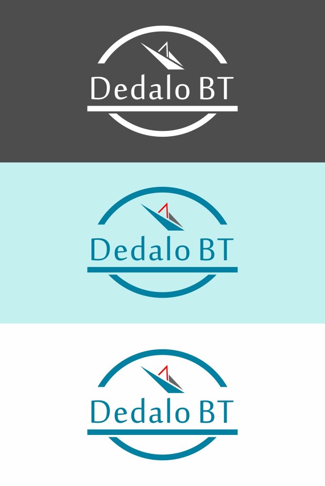Logo Design by  dexplorar for Dedalo BT | Design #6389598