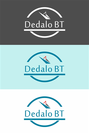 Logo Design by  dexplorar for Dedalo BT | Design: #6389598