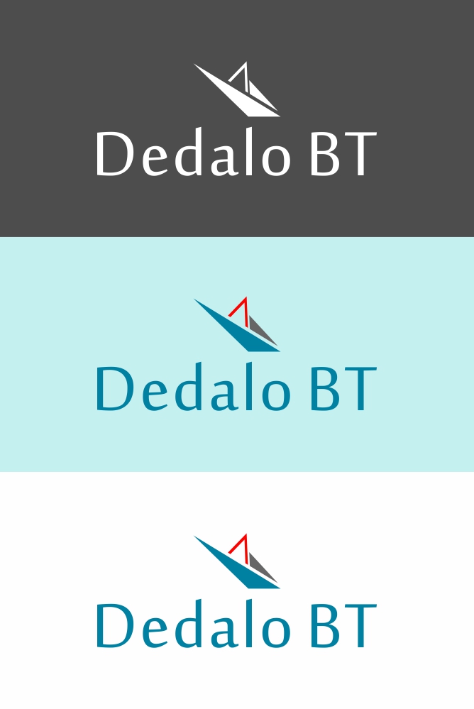 Logo Design by  dexplorar for Dedalo BT | Design #6389609