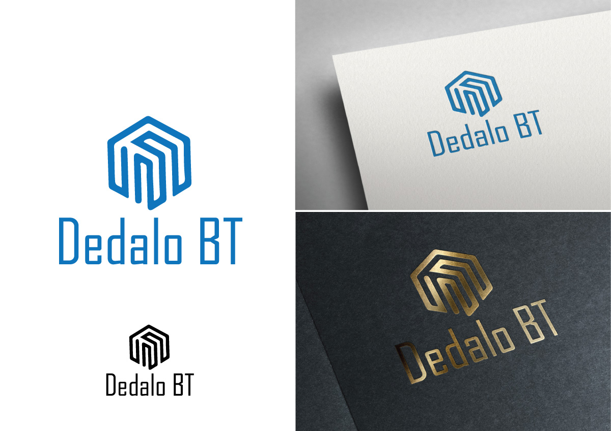 Logo Design by demas for Dedalo BT | Design: #6386011