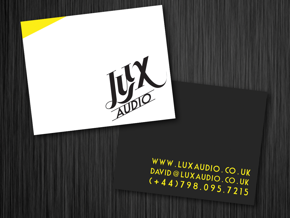 Business Card Design by kacndw for this project | Design #1666393