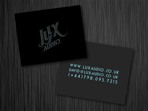 Business Card Design by kacndw for this project | Design: #1666464