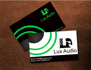 Business Card Design by KarlCloy