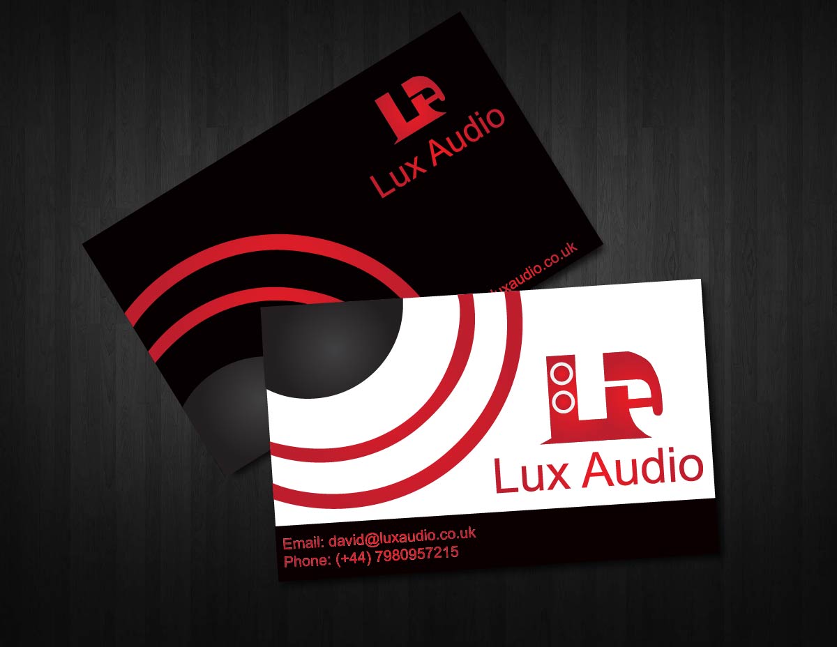 Business Card Design by KarlCloy for this project | Design #1670025