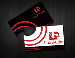 Business Card Design by KarlCloy for this project | Design: #1670025