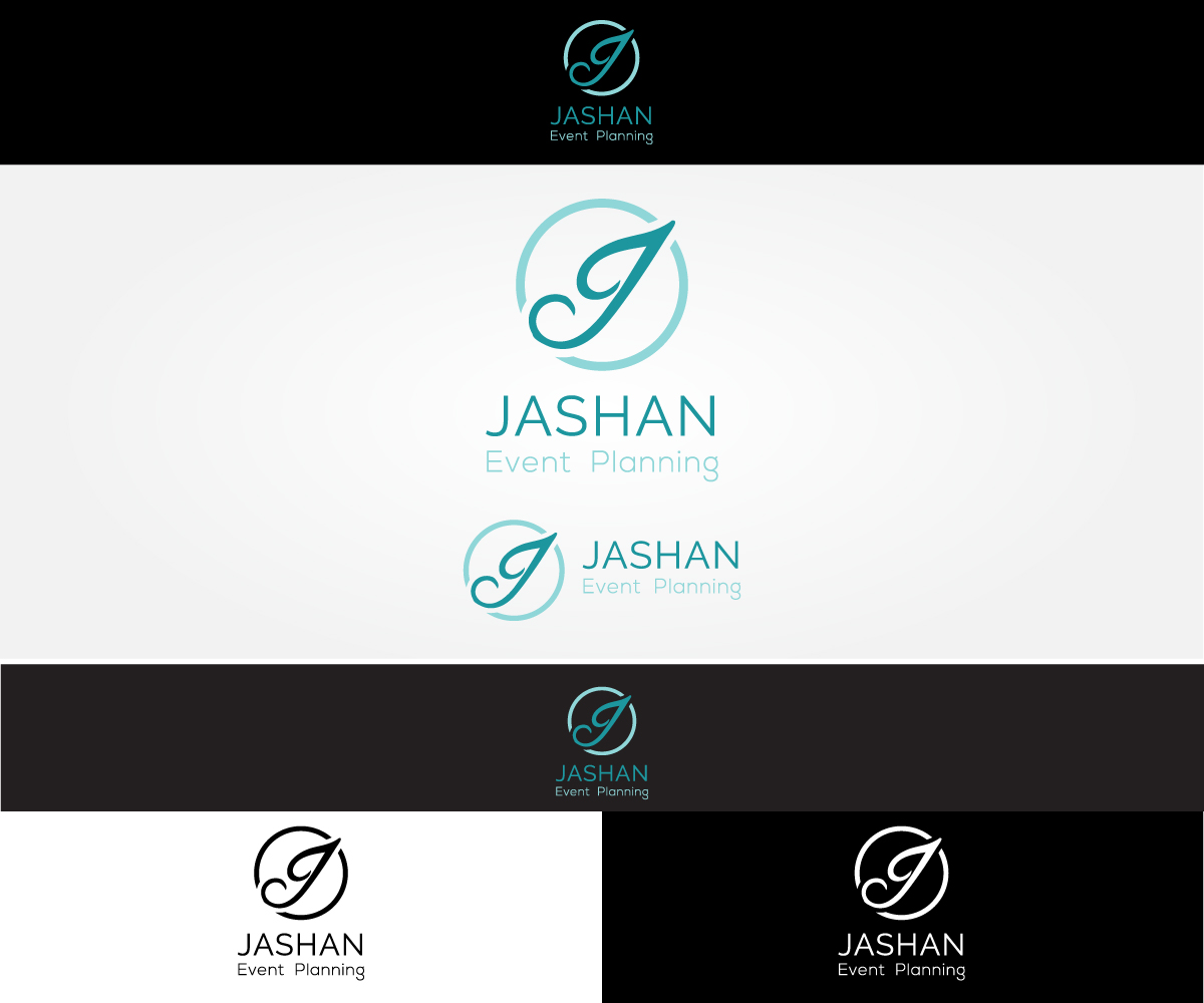Logo Design by sangeloenriquez for Jashan Event Planning | Design #6282380
