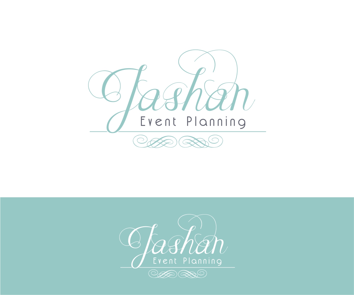 Logo Design by Ana White for Jashan Event Planning | Design #6302048