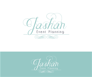 Logo Design by Ana White for Jashan Event Planning | Design #6302048