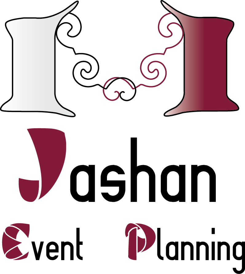 Logo Design by Despina for Jashan Event Planning | Design #6295229