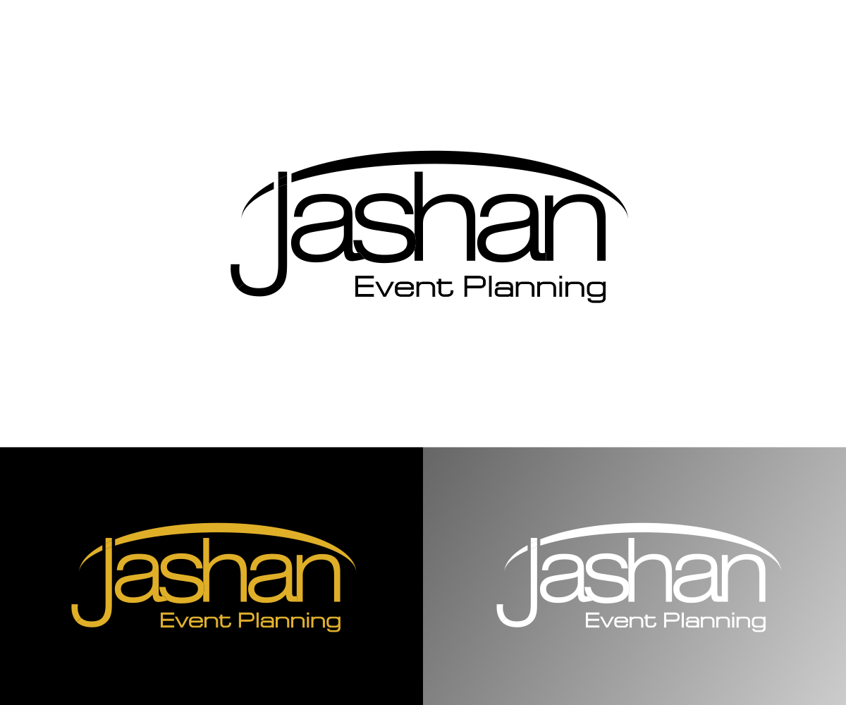Logo Design by Reedman for Jashan Event Planning | Design #6364668
