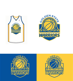 The Golden State Warriors: how sports logos turn teams into champions -  99designs