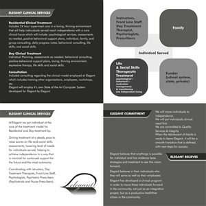 Broschüren-Design von SilviaDegioDesign für dieses Projekt | Design: #1678220