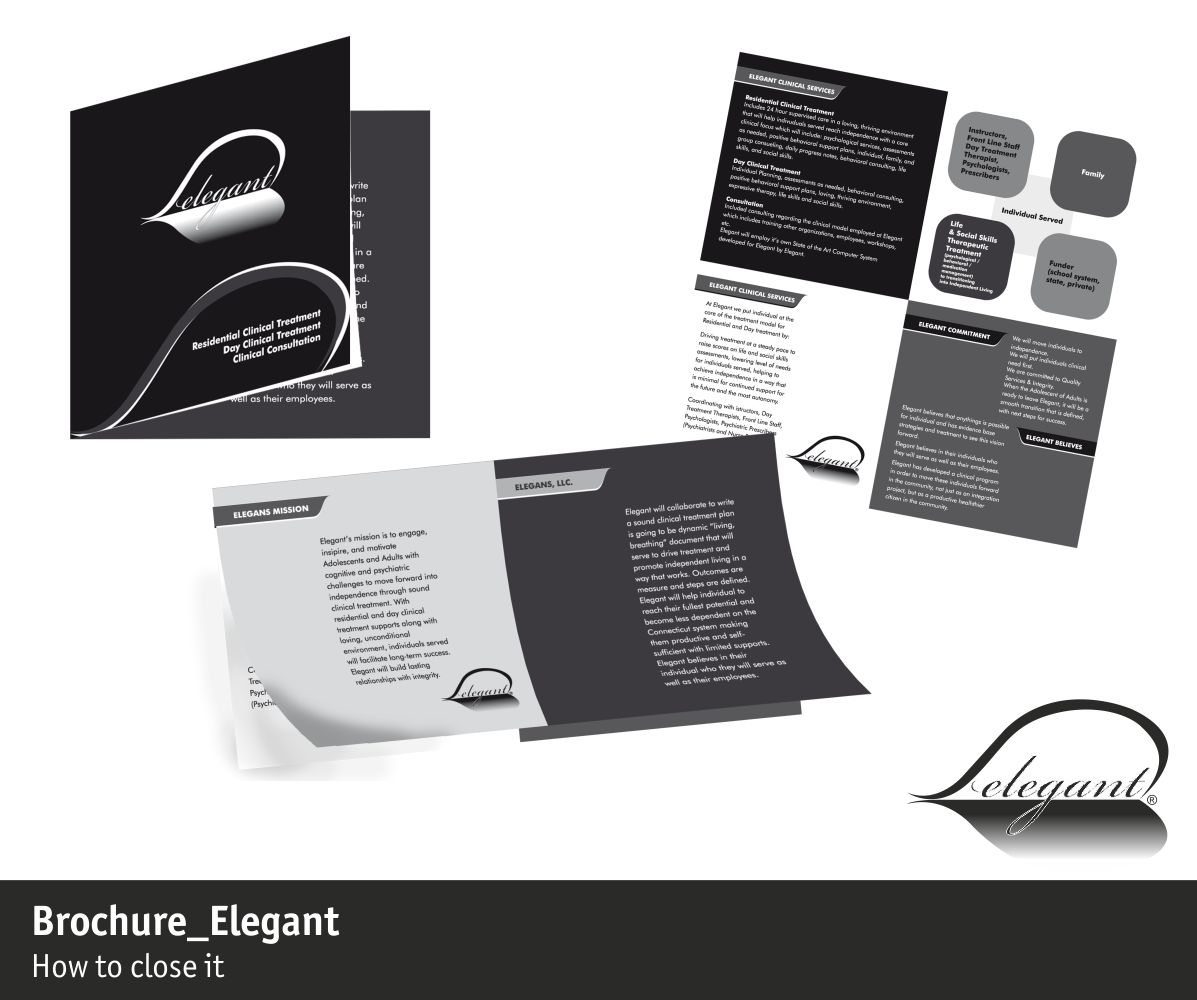 Design de Brochure par SilviaDegioDesign pour ce projet | Design #1678224