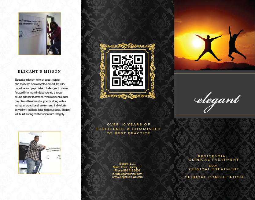Brochure Design by mky44 for this project | Design #1670994