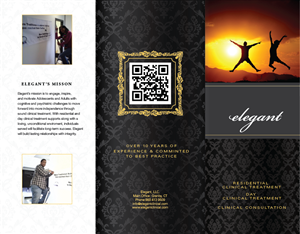 Brochure Design by mky44 for this project | Design: #1670994