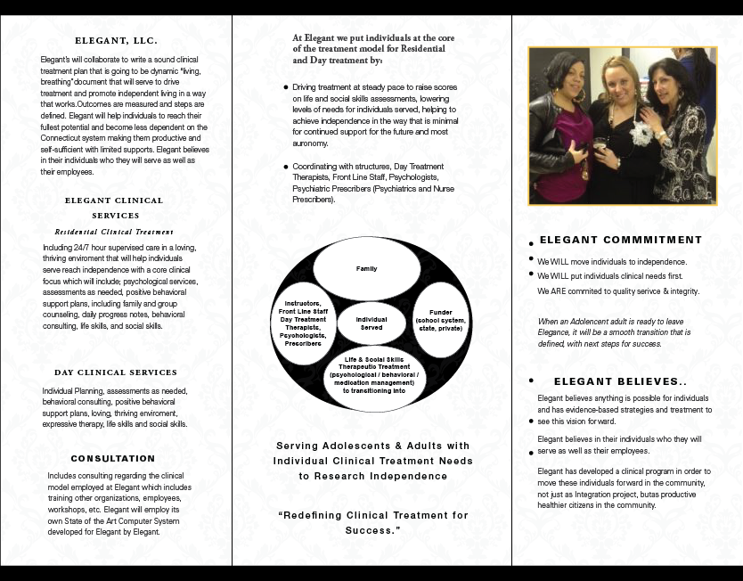 Brochure Design by mky44 for this project | Design #1671002