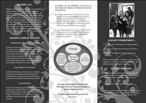 Brochure Design by dont worry be classy for this project | Design: #1673403