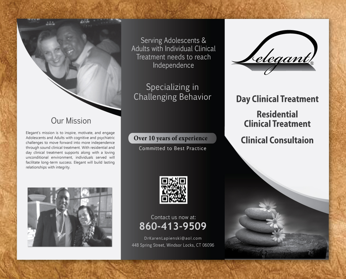 Brochure Design by Sbss for this project | Design #1672920
