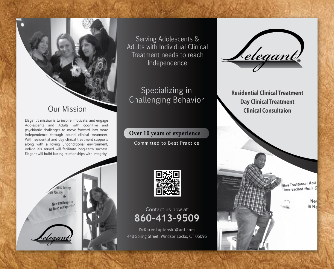 Diseño de Brochure por Sbss para este proyecto | Diseño #1673476