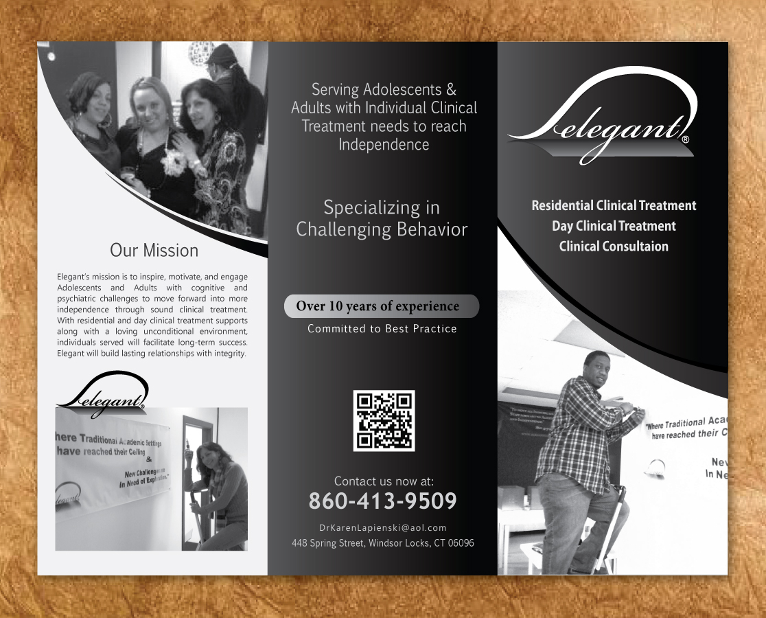 Design de Brochure par Sbss pour ce projet | Design #1673480