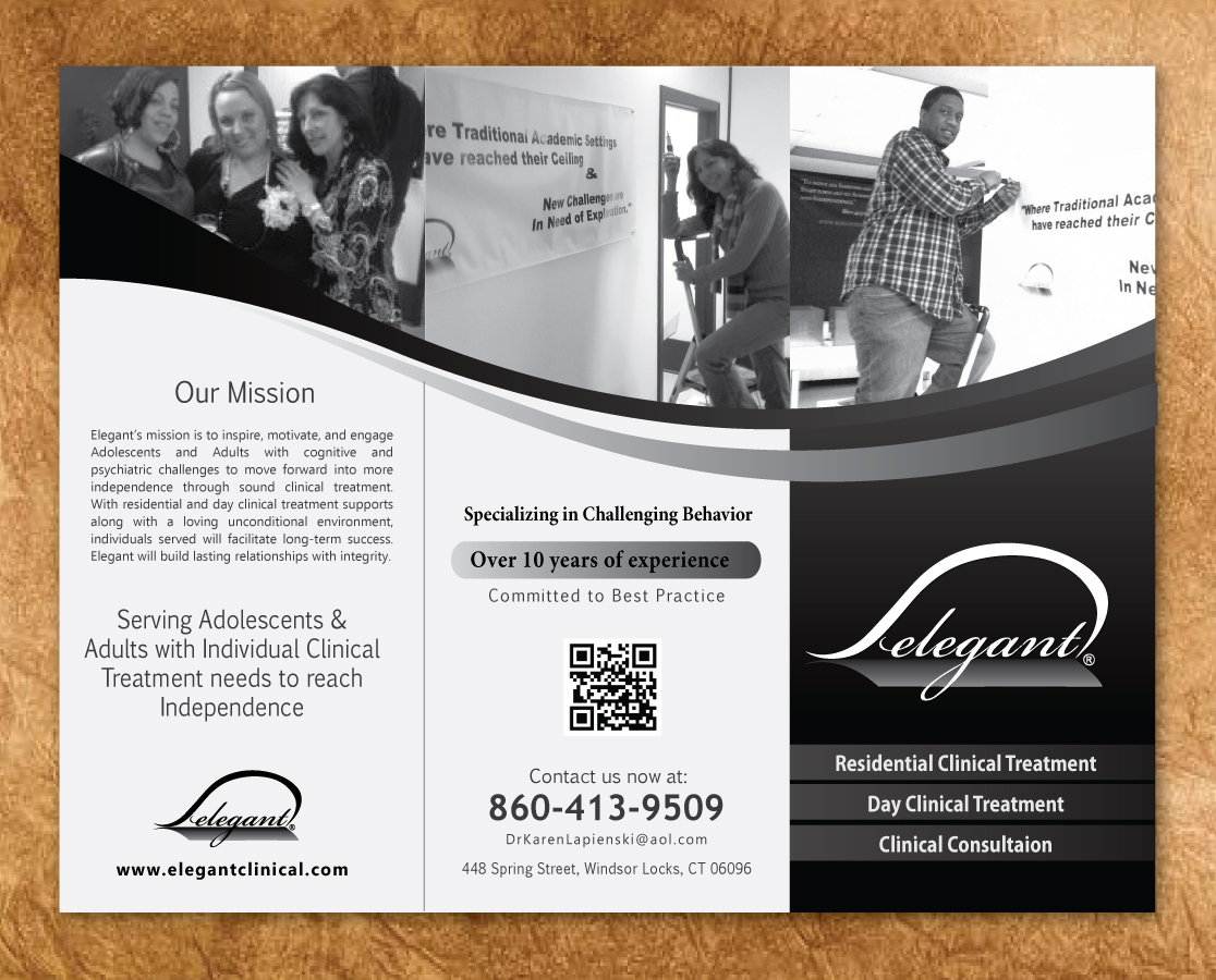 Diseño de Brochure por Sbss para este proyecto | Diseño #1673484