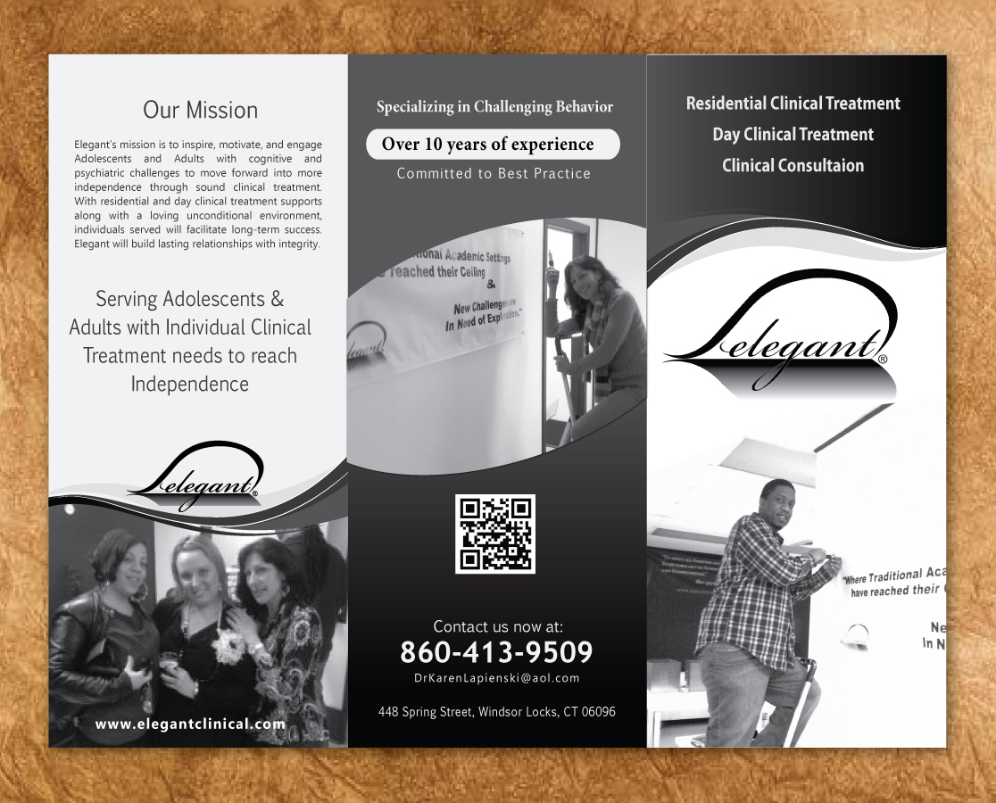 Diseño de Brochure por Sbss para este proyecto | Diseño #1673489