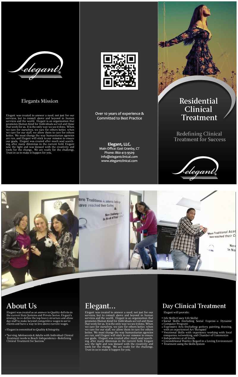 Diseño de Brochure por JCR para este proyecto | Diseño #1673987