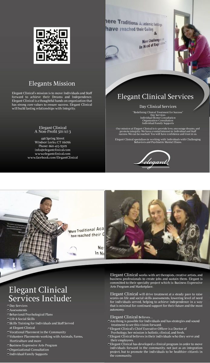 Diseño de Brochure por JCR para este proyecto | Diseño #1688752