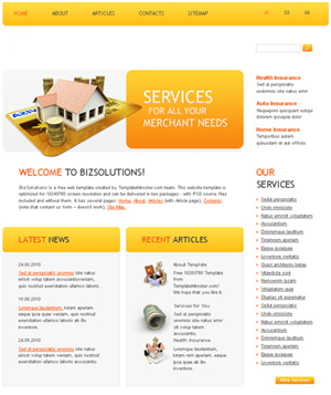Web Design by Rosc