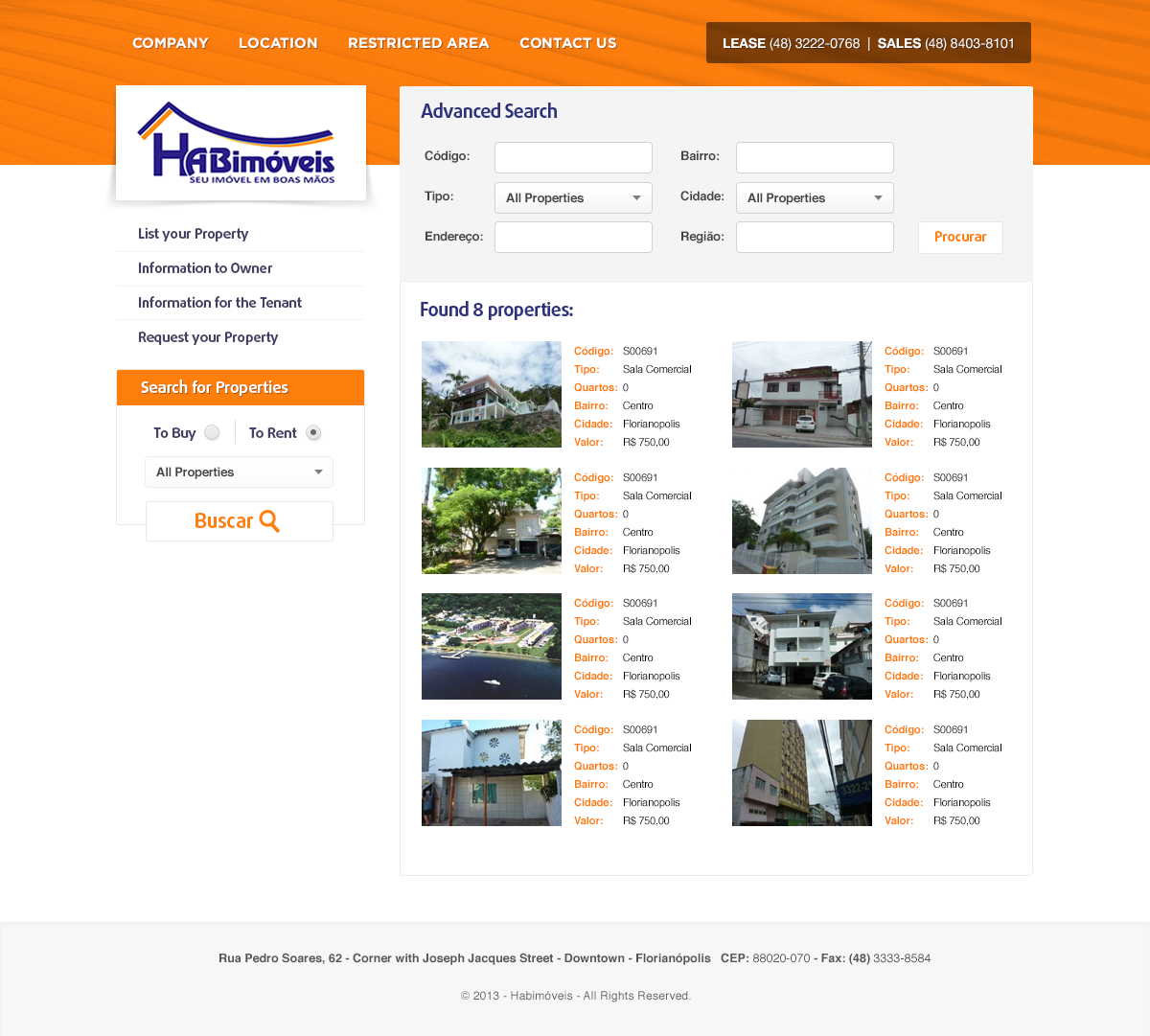 Web Design by Robert Marks for this project | Design #1683635