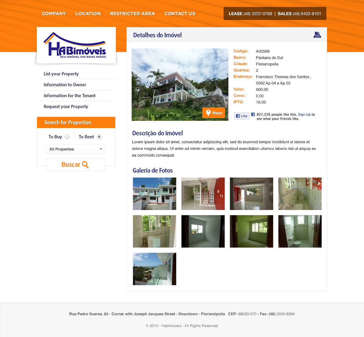 Diseño Web por Robert Marks para este proyecto | Diseño #1683636