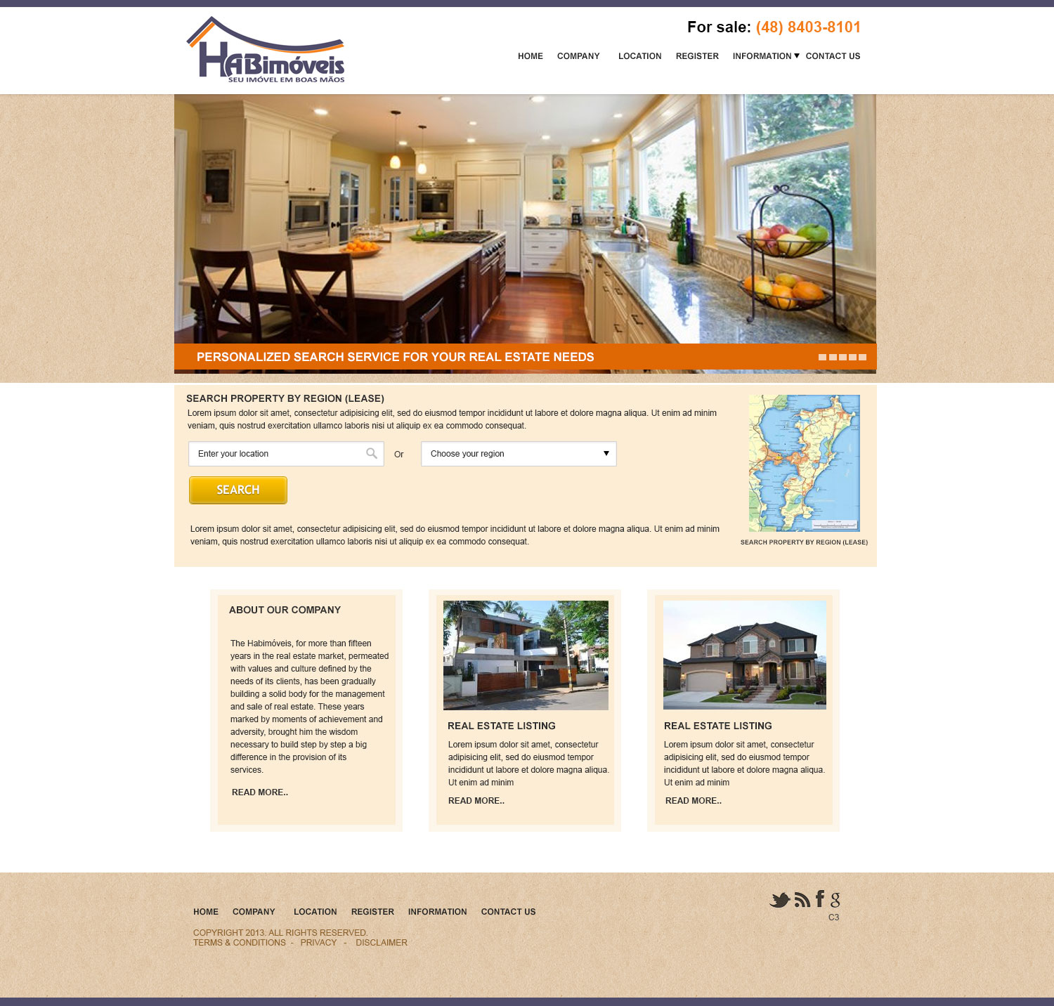 Web Design by pb for this project | Design #1691276