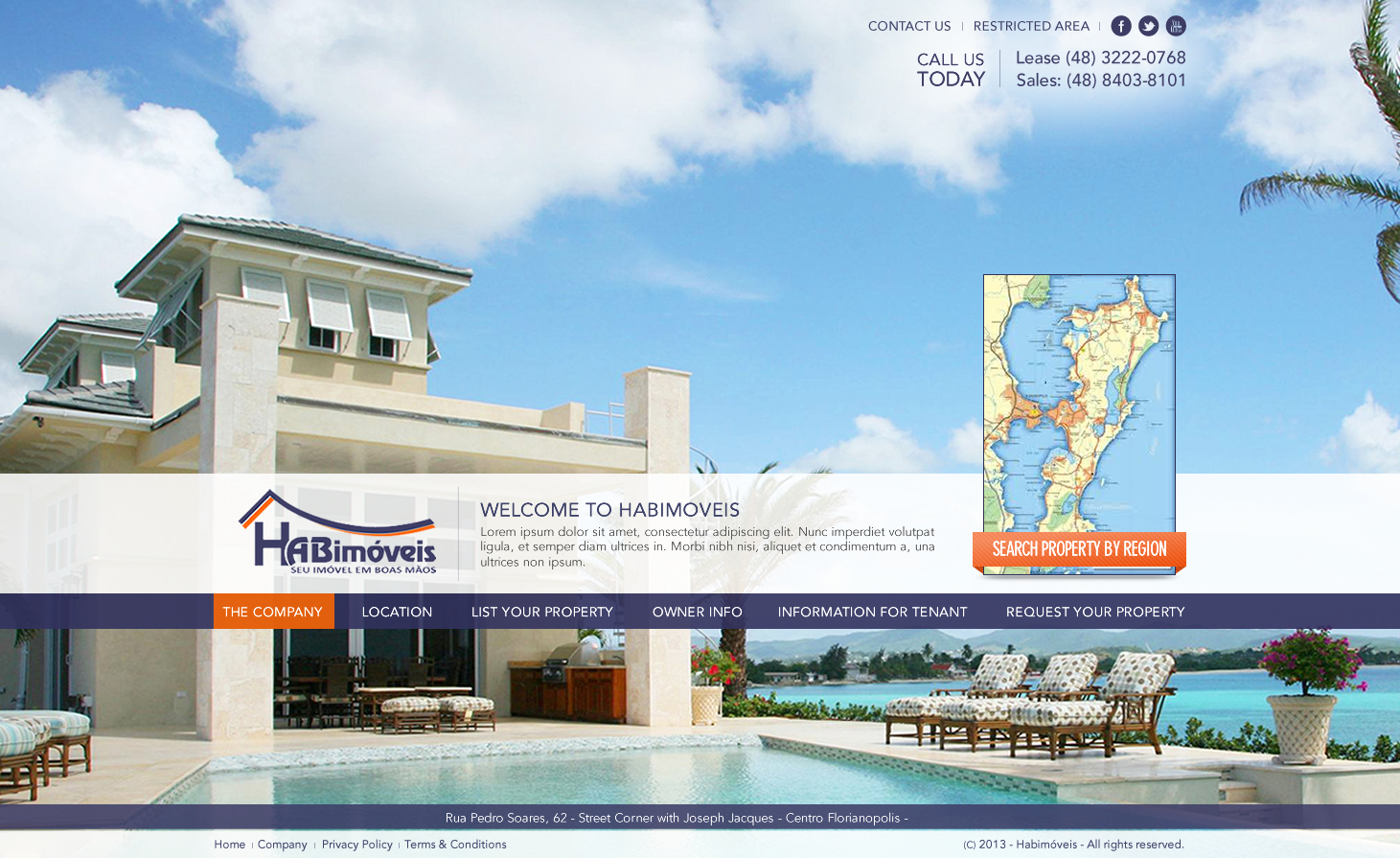 Web Design by TechWise for this project | Design #1706257