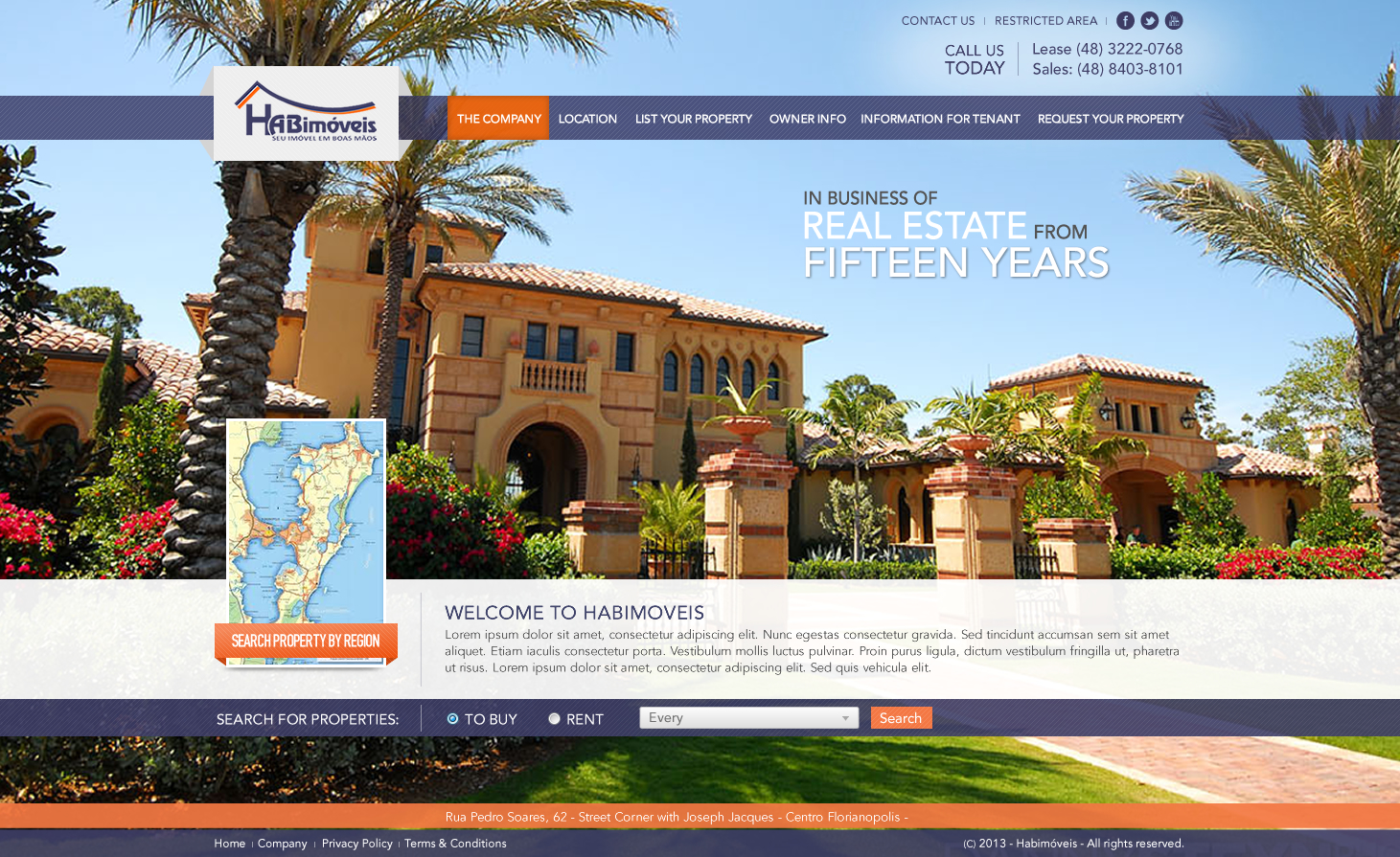 Web Design by TechWise for this project | Design #1706264
