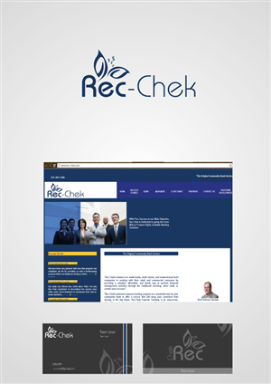 Rec-Chek | Logo Design by Azus