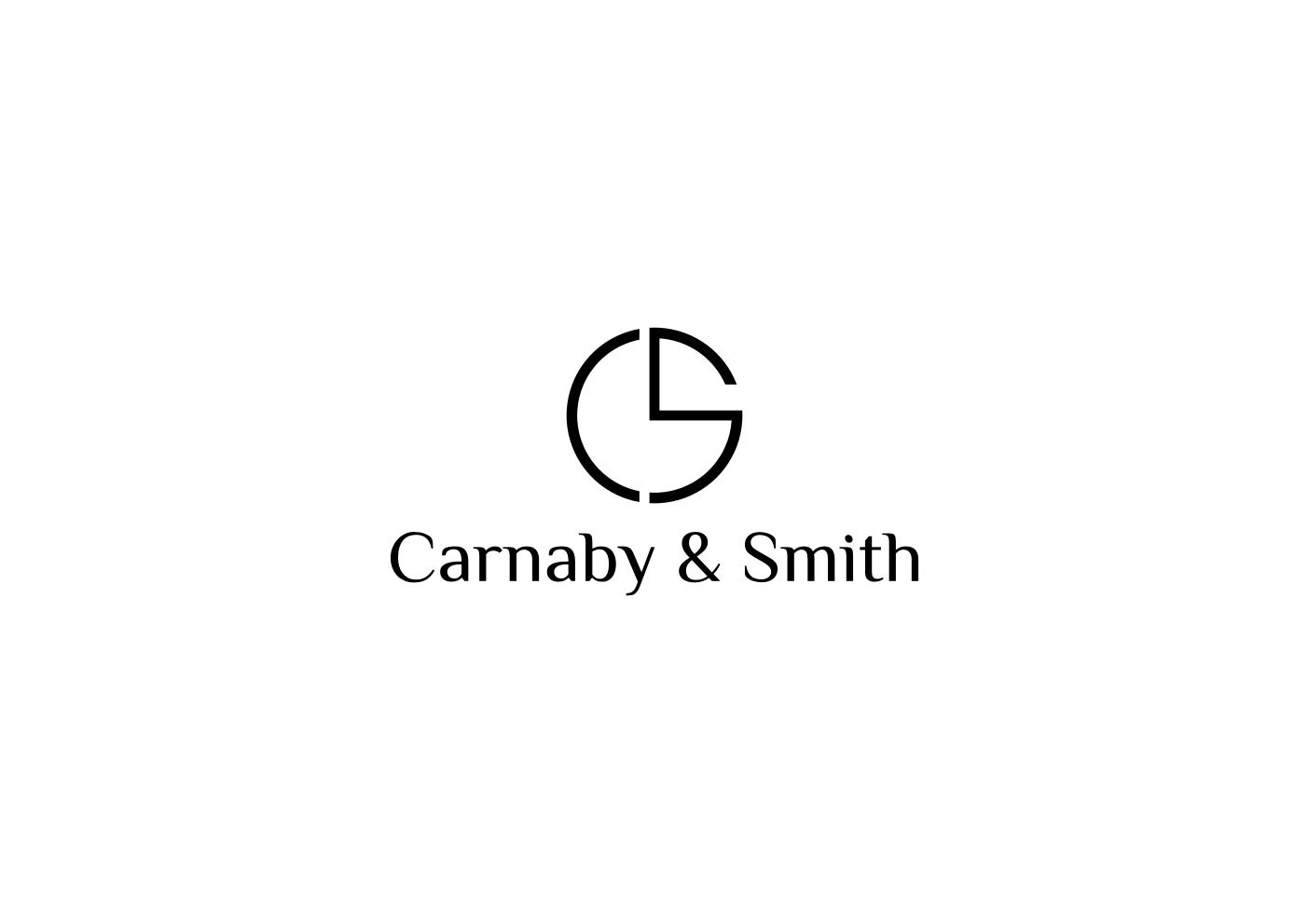 Design de Logo par karin pour Carnaby & Smith | Design #6270327
