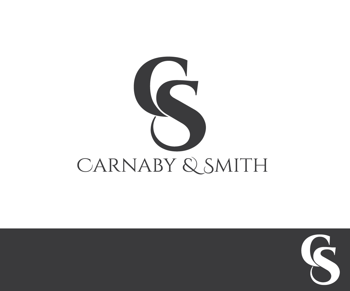 Logo Design by meygekon for Carnaby & Smith | Design #6350844