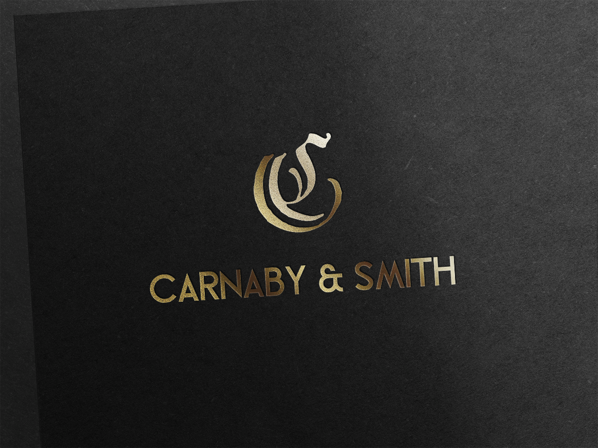 Logo Design by alycreatez for Carnaby & Smith | Design #6271670